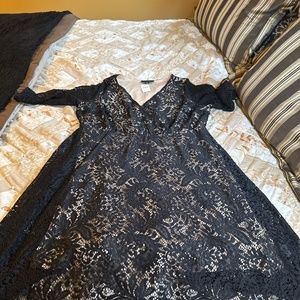 Lane Bryant Dress